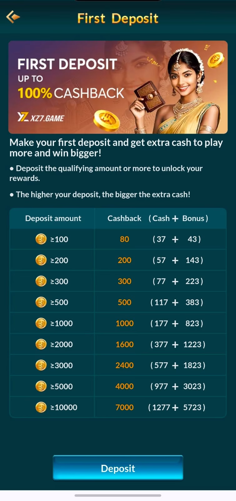 XZ7 Game APK