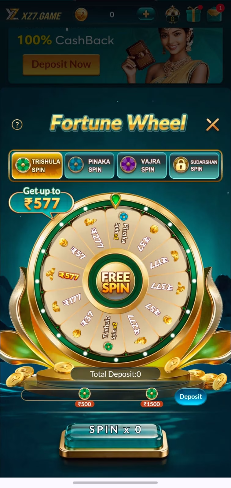 XZ7 Online